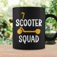 Scooter Squad Scooter Coffee Mug Gifts ideas