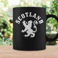 Scotland Vintage Lion Scottish Pride Uk Coffee Mug Gifts ideas