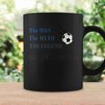 Scott SterlingStudio C Soccer Goalie Fan Wear Coffee Mug Gifts ideas