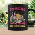 Scottsdale Before The Veil Bride Squad Bachelorette Matching Coffee Mug Gifts ideas