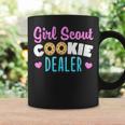 Scout For Girls Cookie DealerScouting Family Coffee Mug Gifts ideas