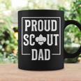 Scouting Father Camping Wilderness Scout Dad Coffee Mug Gifts ideas