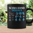 Scuba Diving Signs For A Diver Coffee Mug Gifts ideas Scuba Diving Signs For A Diver Coffee Mug Gifts ideas