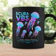 Scuba Vbs 2024 Vacation Bible School A Beach Adventure Group Coffee Mug Gifts ideas