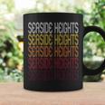 Seaside Heights Nj Vintage Style New Jersey Coffee Mug Gifts ideas