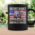 Secretariat America's Horse Coffee Mug Gifts ideas