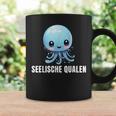 Seelische Qualen Seelische Quallen Lustiges Tassen Geschenkideen