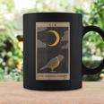 Senegal Parrot Cute Senegal Parrot Tarot Card Coffee Mug Gifts ideas