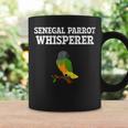 Senegal Parrot Whisperer Senegal Parrot Coffee Mug Gifts ideas