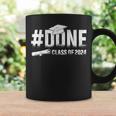 Senior Class 2024 Done Class Of 2024 Senior 2024 Graduation Coffee Mug Gifts ideas