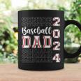 Senior Dad 2024 Class Of 2024 Baseball Dad Graduation 2024 Coffee Mug Gifts ideas