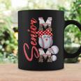 Senior Mom Class Of 2024 Baseball Graduation Mom 2024 Grad Coffee Mug Gifts ideas