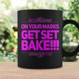 Get Set Bake Great For British Fans Off Baking Coffee Mug Gifts ideas