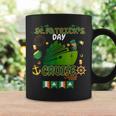 Shamrock Cruise Ship Ireland Flag St Patrick's Day Coffee Mug Gifts ideas