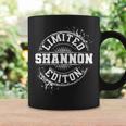 Shannon Surname Family Tree Birthday Reunion Idea Coffee Mug Gifts ideas