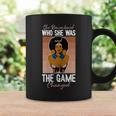 She Remembered Who She Was Black History Month Blm Melanin Coffee Mug Gifts ideas