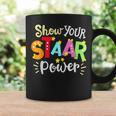 Show Your Staar Power State Testing Day Exam Student Teacher Coffee Mug Gifts ideas