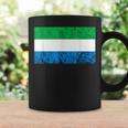 Sierra Leone Siera Leonean Flag Roots Sierra Leonean Coffee Mug Gifts ideas