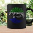 Sierra Leonean Roots Sierra Leone Flag Coffee Mug Gifts ideas