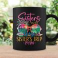 Sisters On The Loose Sisters Trip 2024 Summer Vacation Coffee Mug Gifts ideas