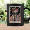 Skeleton Tarot The Mama Mom Mother's Day Coffee Mug Gifts ideas