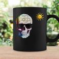 Skull With Sunglasses And Gears Coffee Mug Gifts ideas