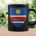 Slavonia Emblem Historical Croatia Region East Croatia Tassen Geschenkideen