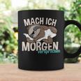 Sloth Mach Ich Morgenersprochen Tassen Geschenkideen