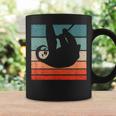 Sloth Retro Style Vintage Coffee Mug Gifts ideas