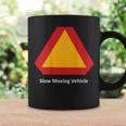 Slow Moving Vehicle On The Back Coffee Mug Gifts ideas