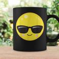Smiling Face With Sunglasses Boss Boys Girls Adults Coffee Mug Gifts ideas