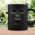 Smoky Skull Laughing Coffee Mug Gifts ideas