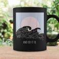 And So It Is Great Wave Cool Vintage Surfer Surf Coffee Mug Gifts ideas