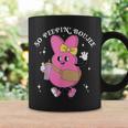 So Peepin Boujee Tumbler Belt Bag Rabbit Cute Easter Day Coffee Mug Gifts ideas