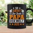 So Sieht Der Beste Papa Der Welt Ausatertag Geschenkidee Tassen Geschenkideen