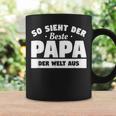 So Sieht Der Beste Papa Der Welt So Sieht Der Beste P Tassen Geschenkideen