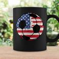 Soccer American Flag United States Ball Coffee Mug Gifts ideas