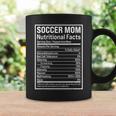 Soccer Mom Ball Mom Nutritional Facts 2021 Coffee Mug Gifts ideas