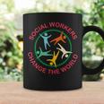 Social Workers Change The World Coffee Mug Gifts ideas