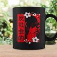 Soft Grunge Aesthetic Antisocial Sad Anime Girl Harajuku Coffee Mug Gifts ideas