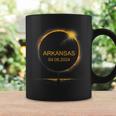 Solar Eclipse 2024 Arkansas Total Solar Eclipse 4824 Coffee Mug Gifts ideas