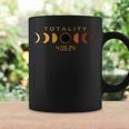 Solar Lunar Eclipse April 8 2024 Totality Astronomy Eclipse Coffee Mug Gifts ideas