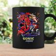 Sonic Prime New Yoke City Trio Coffee Mug Gifts ideas