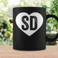 South Dakota Hometown State Pride Midwest Love Coffee Mug Gifts ideas