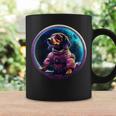 Space Dachshund Dog Mum Dad Dachshund Tassen Geschenkideen