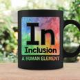 Special Ed Teacher In Inclusion A Human Element Sped Teacher Coffee Mug Gifts ideas