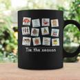 Special Education Teacher Christmas Tis The Season Pecs Aba Coffee Mug Gifts ideas