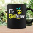 Spelling Bee Competitive Word Loving Dad Coffee Mug Gifts ideas