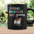 Spread Kindness Not Germs Papillon Lover Coffee Mug Gifts ideas