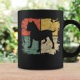 Square Retro Pitbull Owner Dog Lover Pit Bull Parents Coffee Mug Gifts ideas